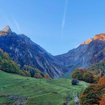 Logement 6 Pers Au Coeur Des Montagnes Pyreneennes Linge De Maison Et Papier Toilette Non Fournis Boutx Exterior foto