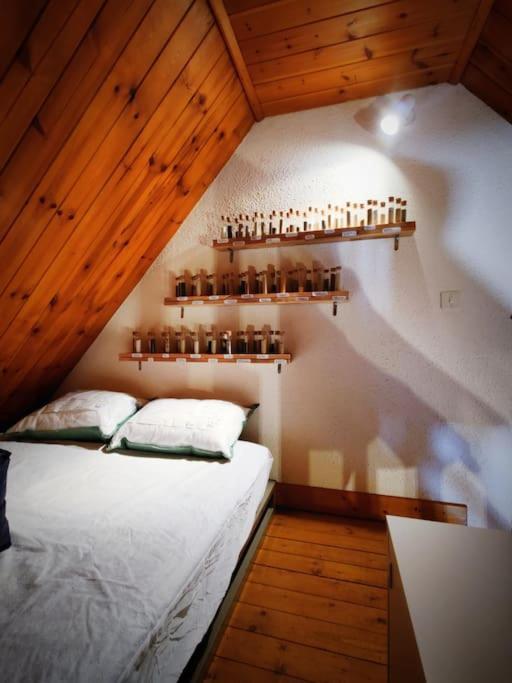 Logement 6 Pers Au Coeur Des Montagnes Pyreneennes Linge De Maison Et Papier Toilette Non Fournis Boutx Exterior foto