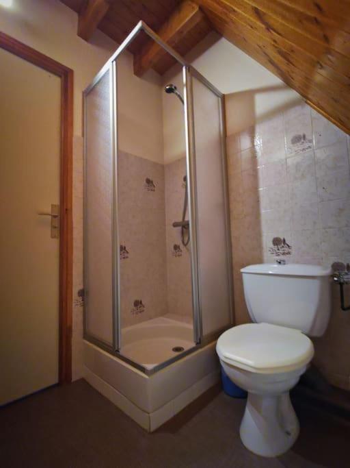 Logement 6 Pers Au Coeur Des Montagnes Pyreneennes Linge De Maison Et Papier Toilette Non Fournis Boutx Exterior foto