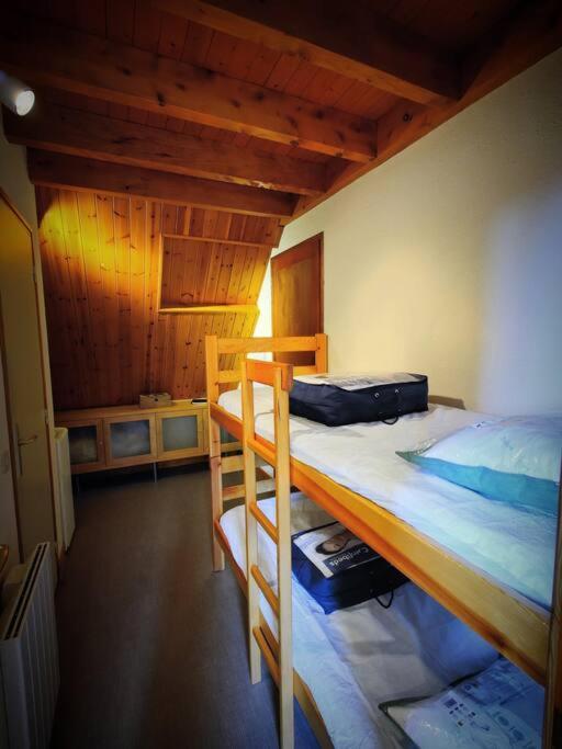 Logement 6 Pers Au Coeur Des Montagnes Pyreneennes Linge De Maison Et Papier Toilette Non Fournis Boutx Exterior foto