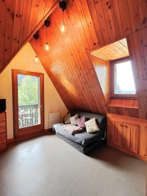 Logement 6 Pers Au Coeur Des Montagnes Pyreneennes Linge De Maison Et Papier Toilette Non Fournis Boutx Exterior foto